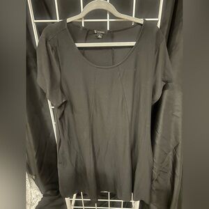 New Directions Classic Black Dress